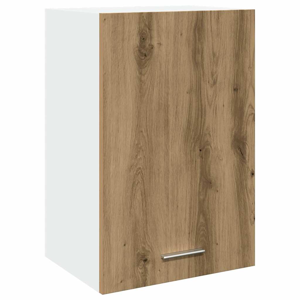11-dijelni set kuhinjskih ormarića "Lyon" Artisan hrast, inženjersko drvo