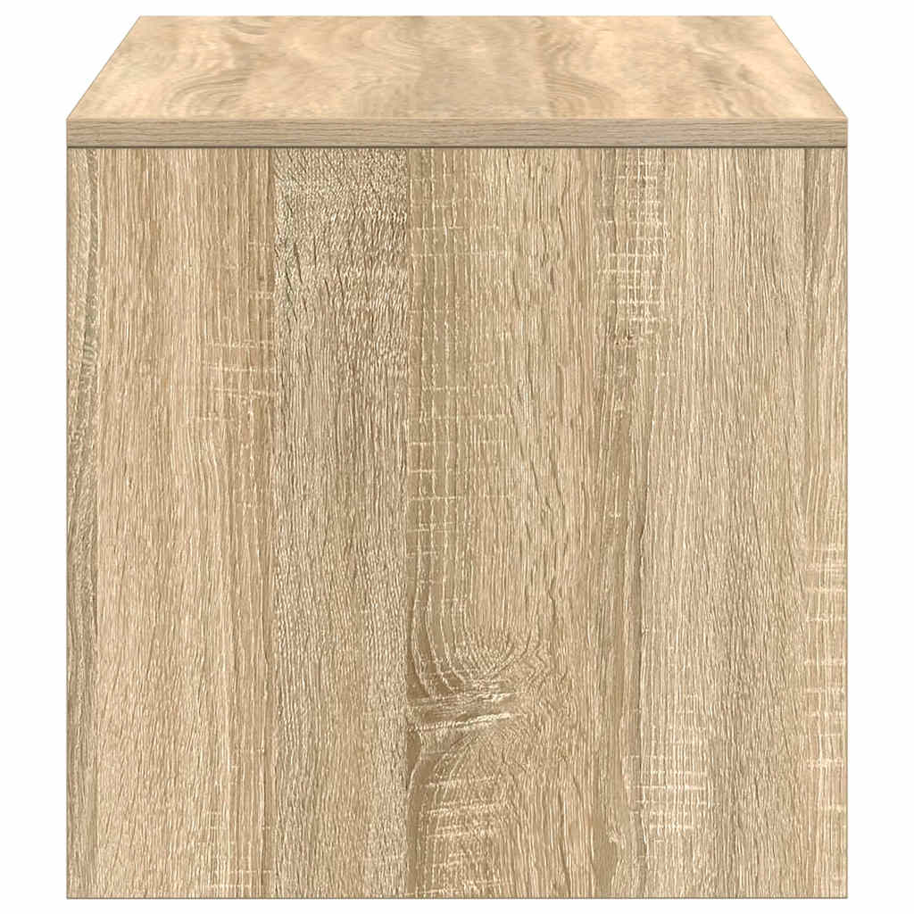 TV ormarić od iverice boja hrasta sonome 100 x 40 x 40 cm