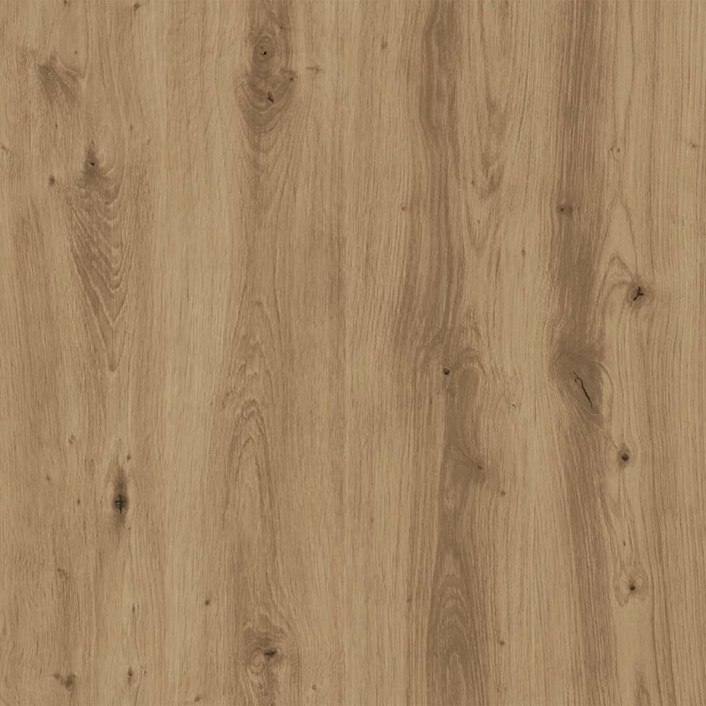 Klupa za cipele boja hrasta 102x30,5x45 cm konstruirano drvo