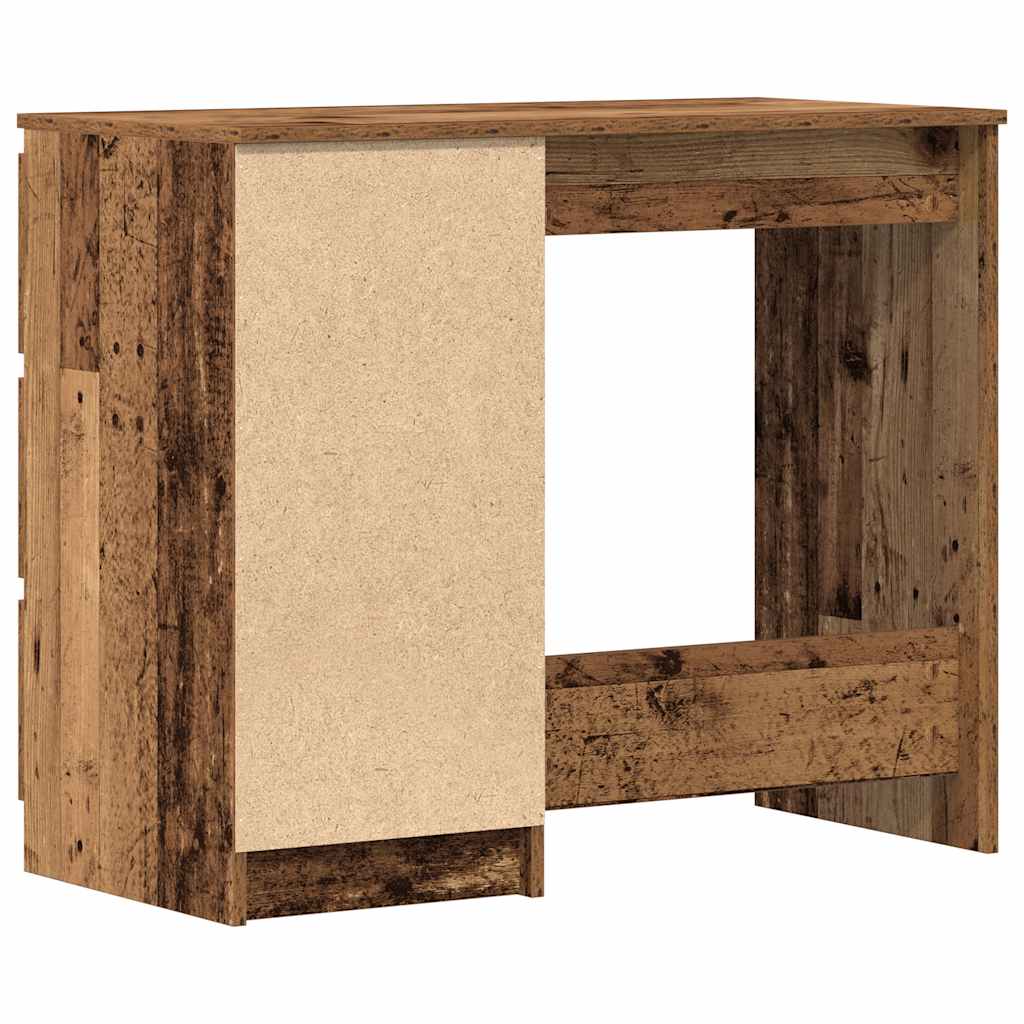 Stol staro drvo 90x45x76 cm konstruirano drvo