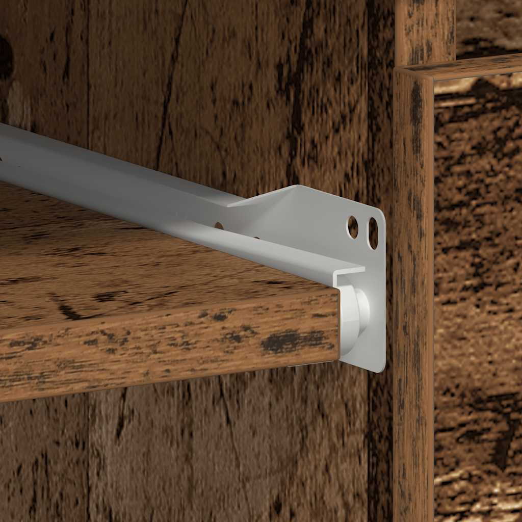 Stol staro drvo 90x45x76 cm konstruirano drvo