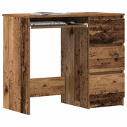 Stol staro drvo 90x45x76 cm konstruirano drvo