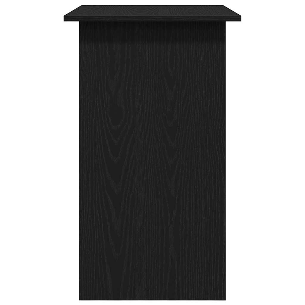Stol crni hrast 80x45x74 cm konstruirano drvo