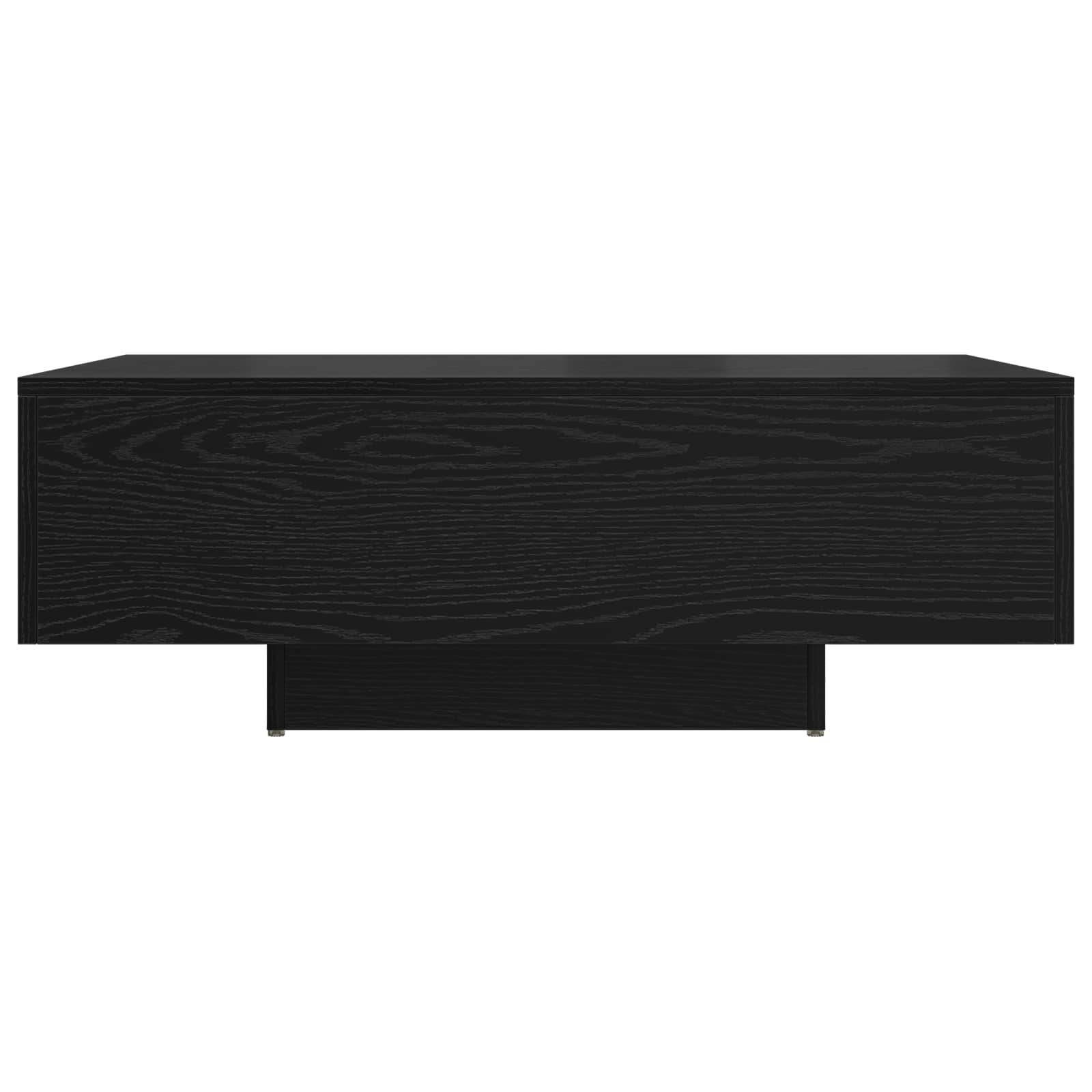 Kava Stol Crni hrast 85 x 55 x 31 cm