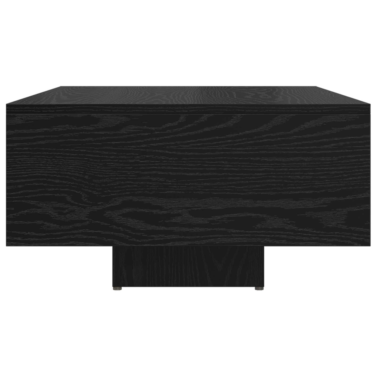 Kava Stol Crni hrast 85 x 55 x 31 cm