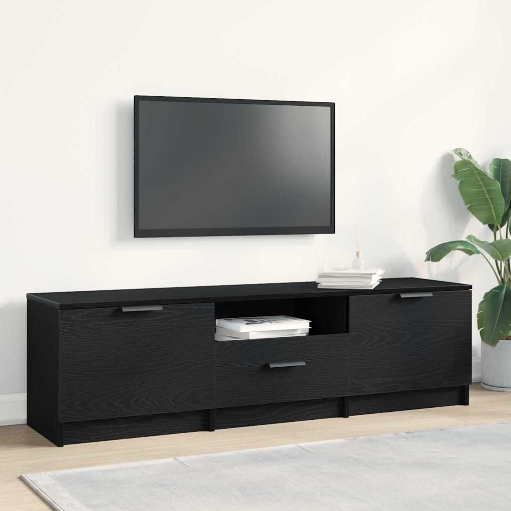 TV ormar s ladicama 140 x 35 x 40 cm Konstruirano drvo