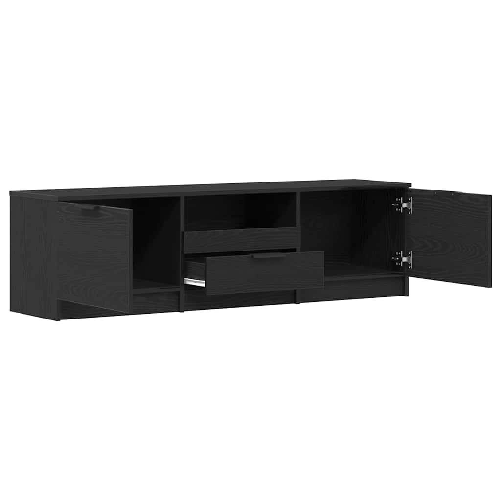 TV ormar s ladicama 140 x 35 x 40 cm Konstruirano drvo