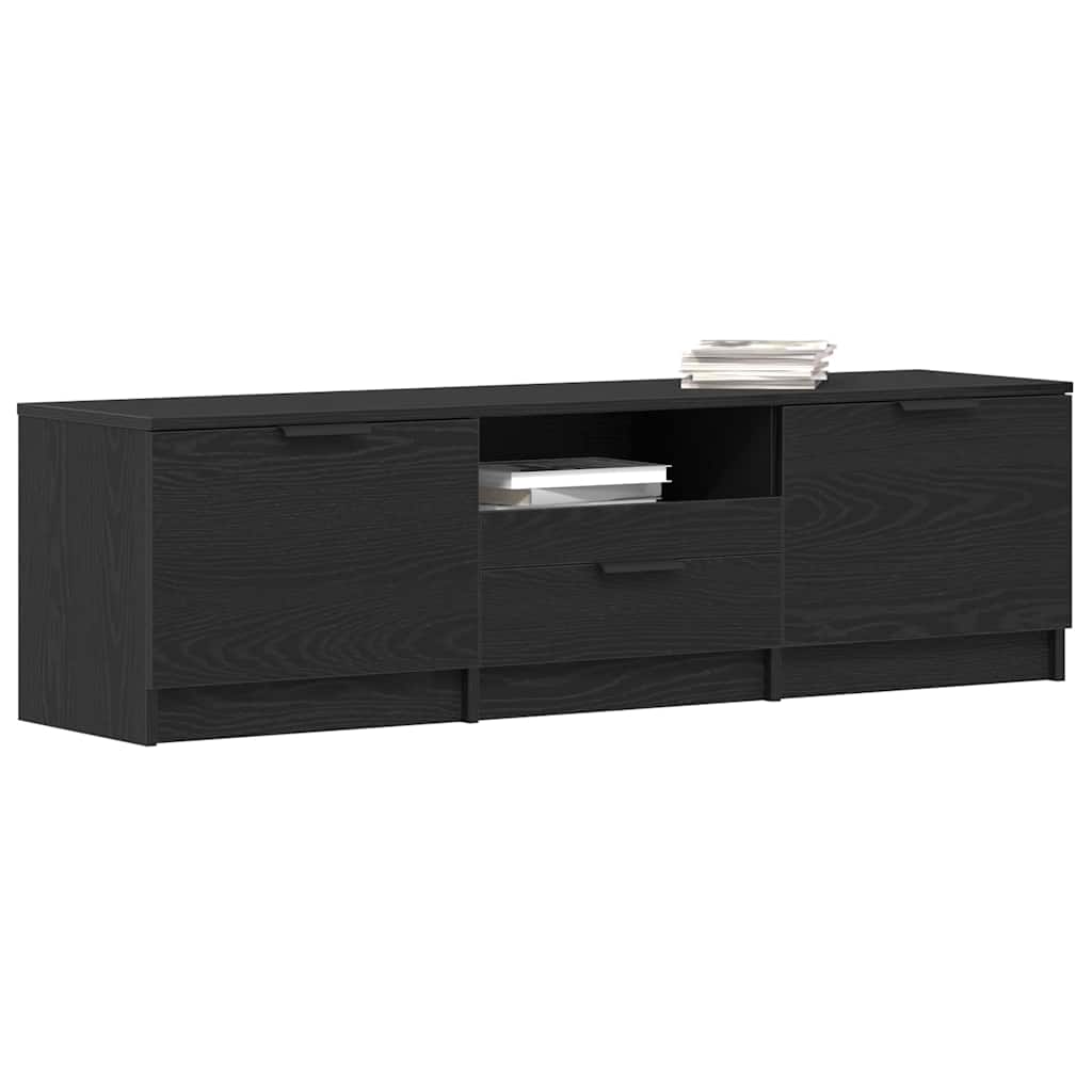 TV ormar s ladicama 140 x 35 x 40 cm Konstruirano drvo