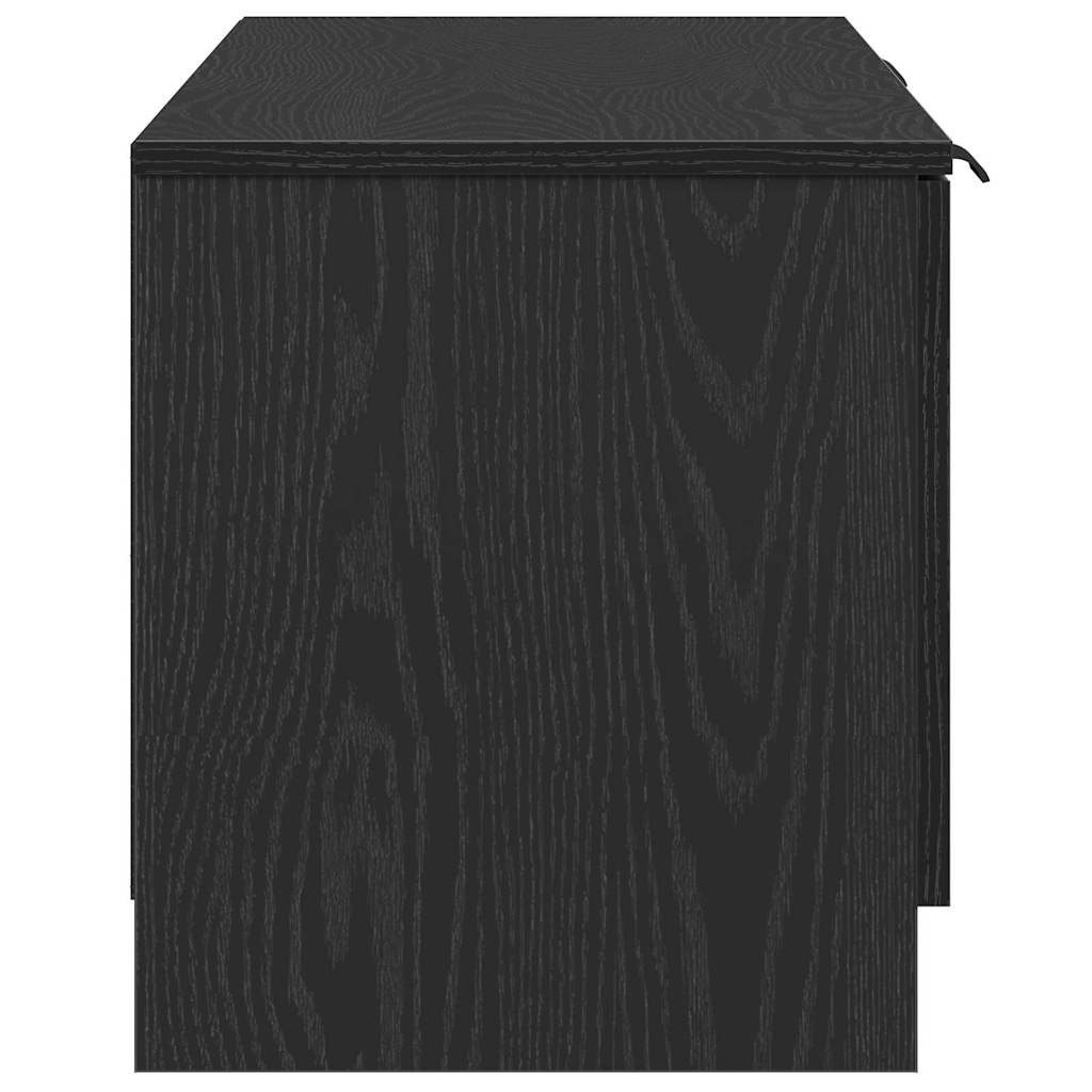 TV ormar s ladicama 140 x 35 x 40 cm Konstruirano drvo
