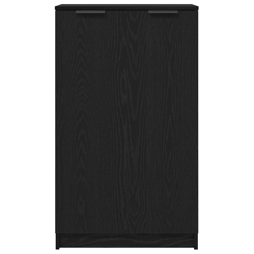 Ormar za cipele Crni hrast 59 x 35 x 100 cm Konstruirano drvo