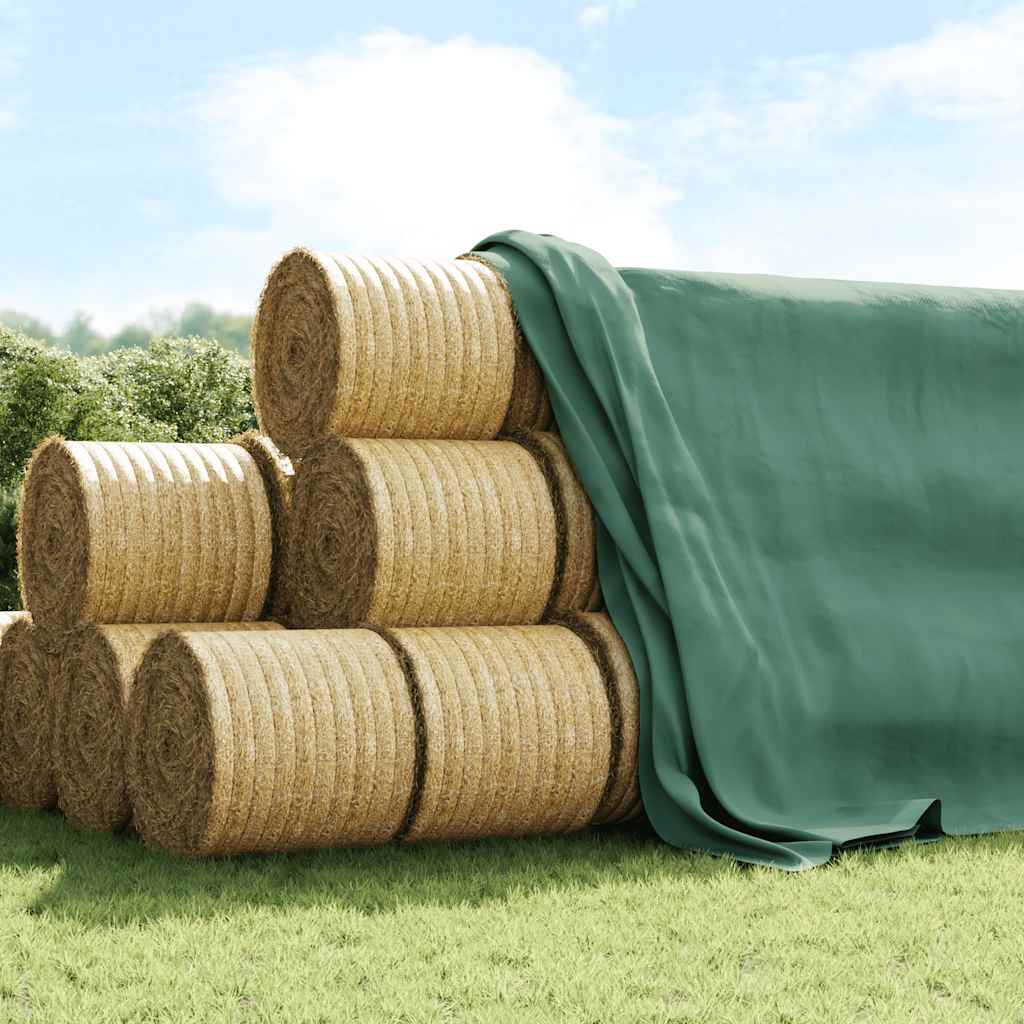 Cerada za stog sijena 10,4x12,5 m 140 g/m² polipropilen