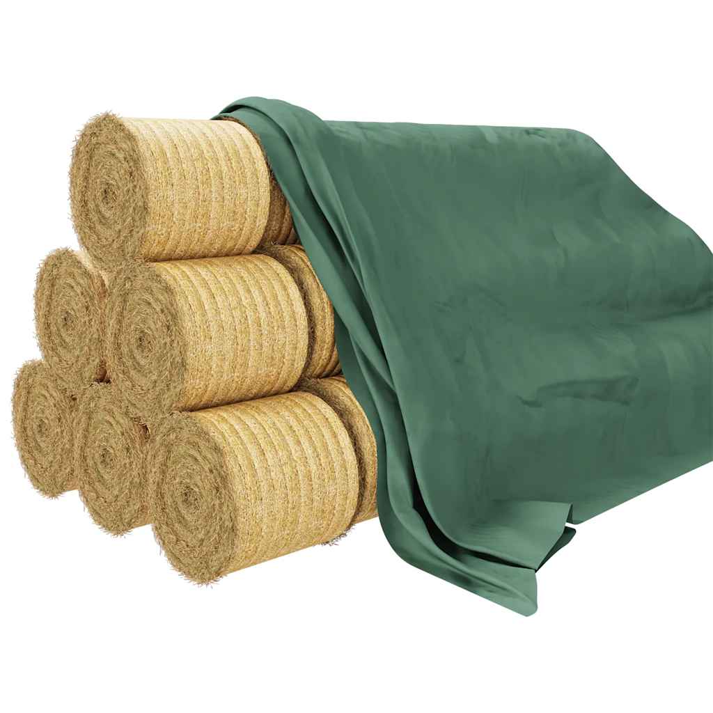 Cerada za stog sijena 10,4x12,5 m 140 g/m² polipropilen