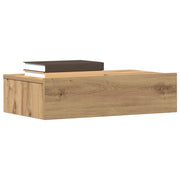 Noćni ormarić Artisan hrast 60x35 cm izrađeno drvo