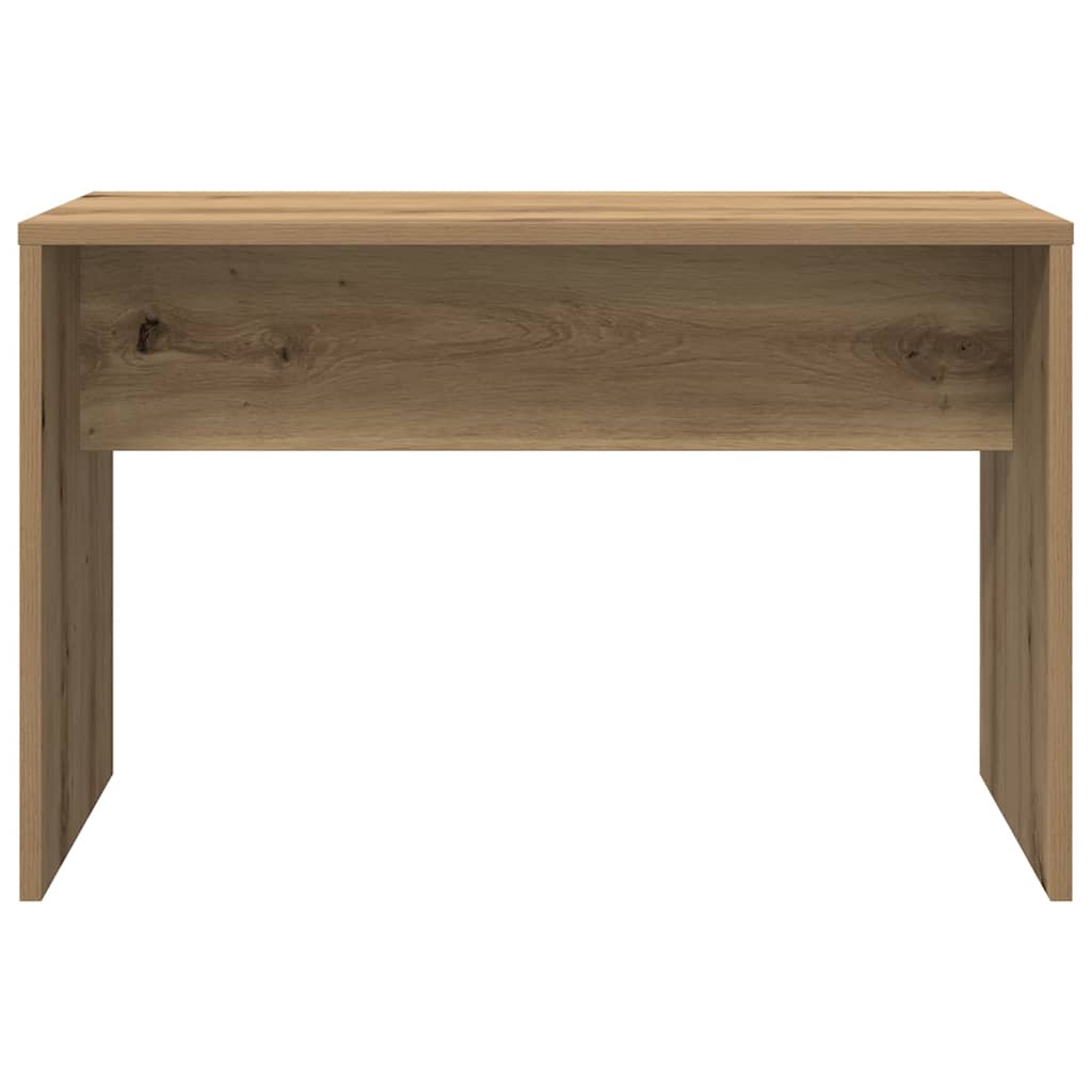 Set toaletnog stolića Artisan hrast konstruirano drvo