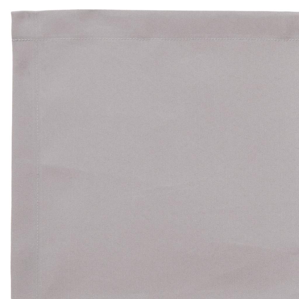 Zamjena za rub tende Svjetlosiva 480 x 20 cm Poliester