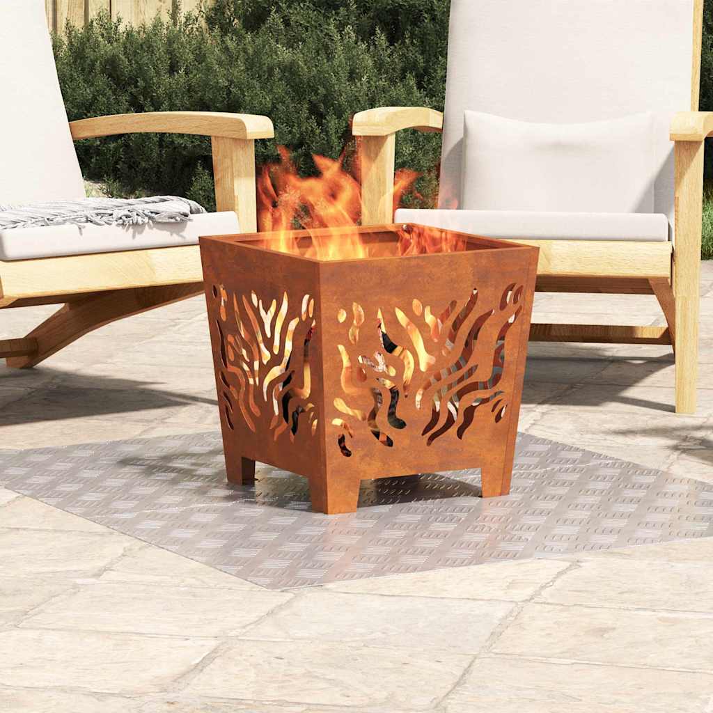 Stepenica Pravokutni 4 pcs Srebrno 60 x 50 cm Aluminij