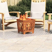 Stepenica Pravokutni 4 pcs Srebrno 90 x 50 cm Aluminij