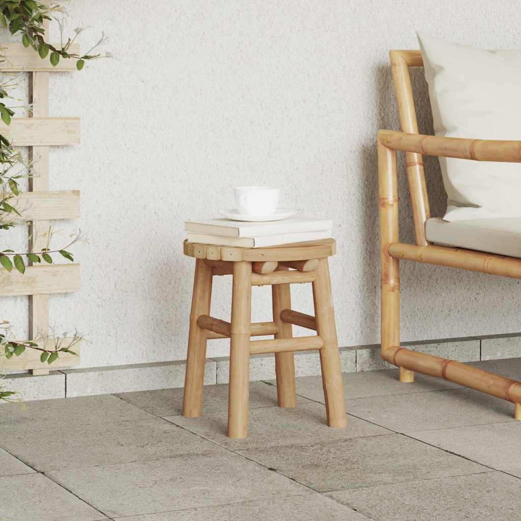 Stolica Prirodni bambus 30 x 30 x 36 cm bambus
