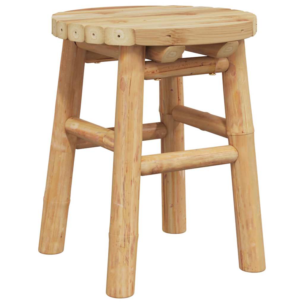 Stolica Prirodni bambus 30 x 30 x 36 cm bambus