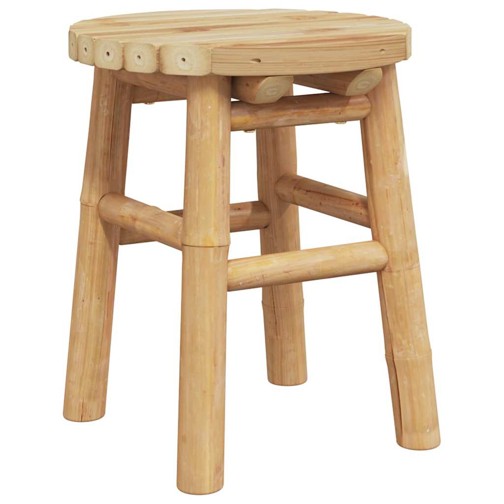 Stolica Prirodni bambus 30 x 30 x 36 cm bambus