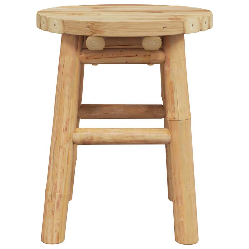 Stolica Prirodni bambus 30 x 30 x 36 cm bambus