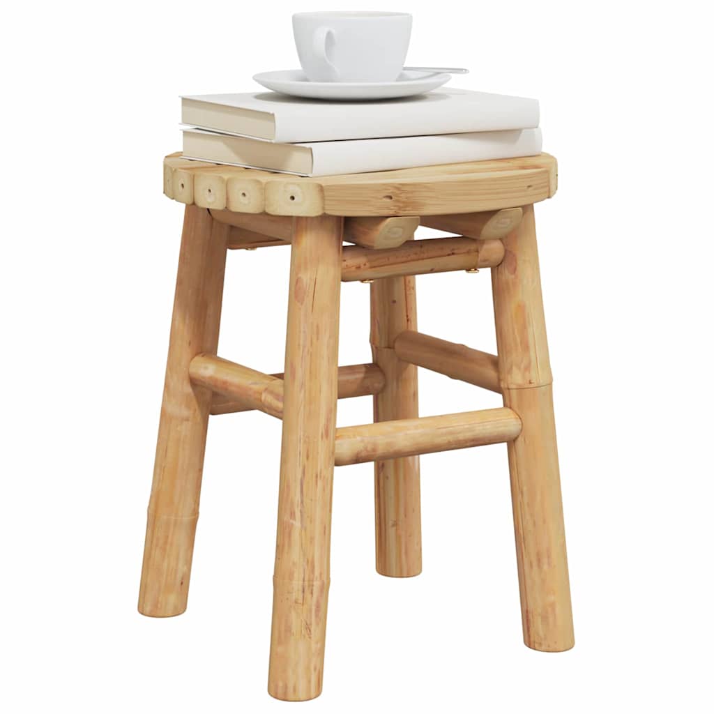 Stolica Prirodni bambus 30 x 30 x 36 cm bambus