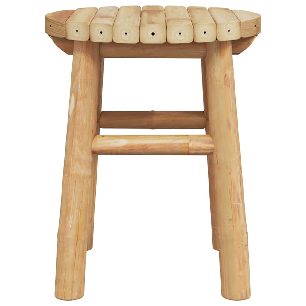 Stolica Prirodni bambus 30 x 30 x 36 cm bambus
