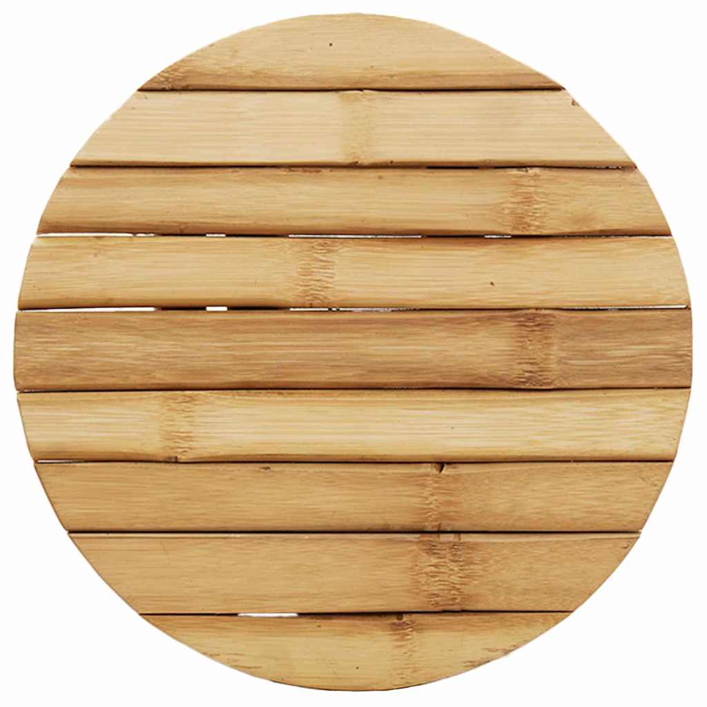 Stolica Prirodni bambus 30 x 30 x 36 cm bambus