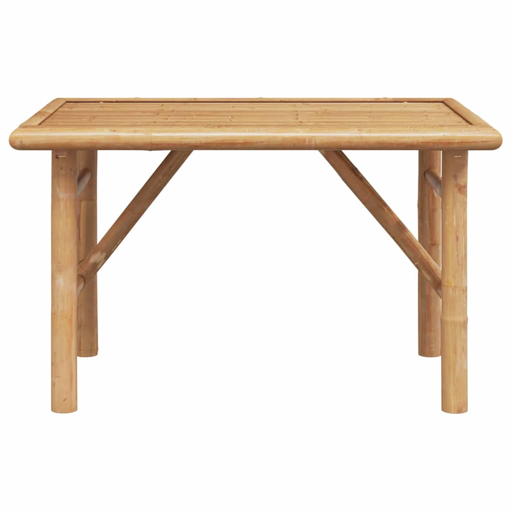 Kava Stol Smeđa 70 x 40 x 36 cm bambus