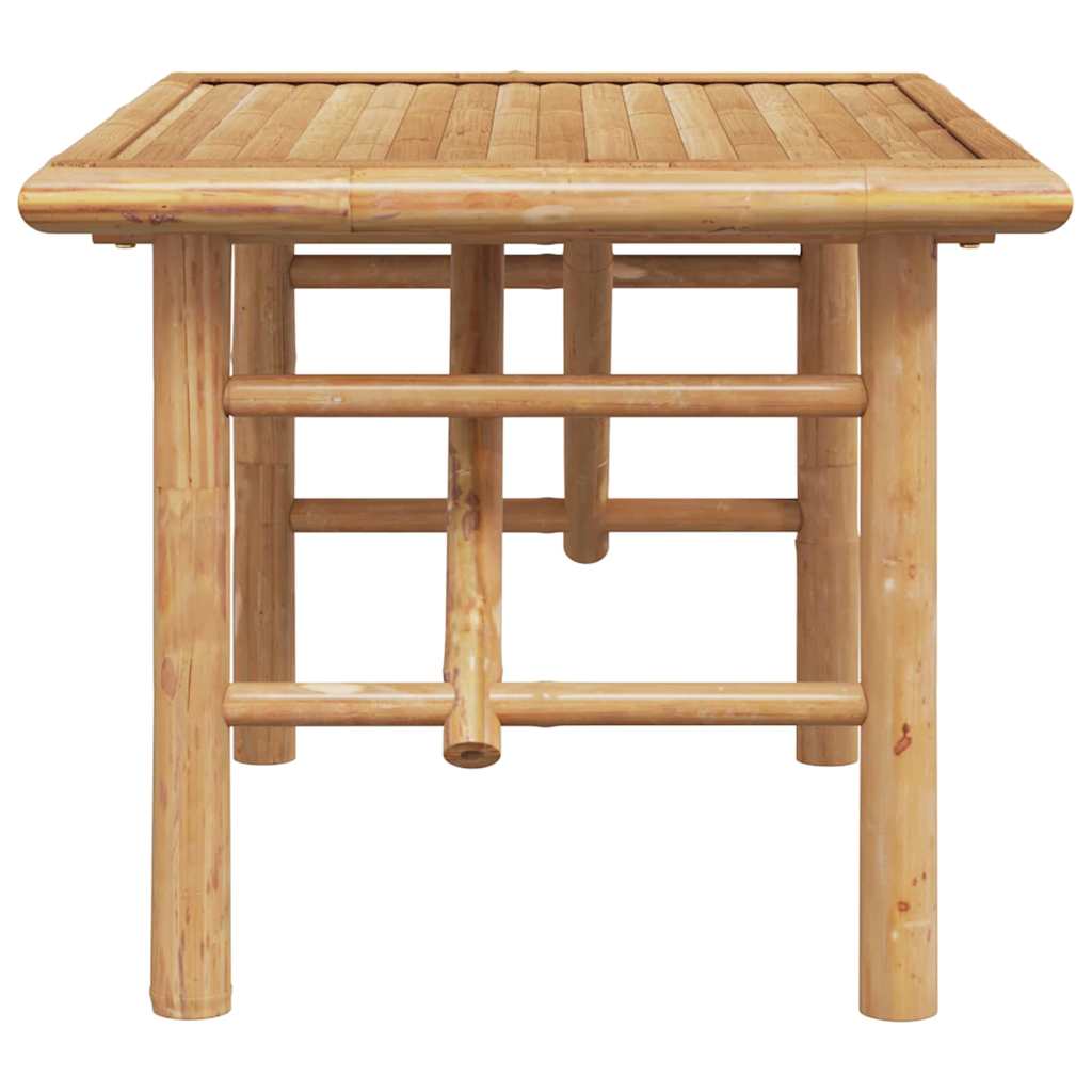 Kava Stol Smeđa 70 x 40 x 36 cm bambus