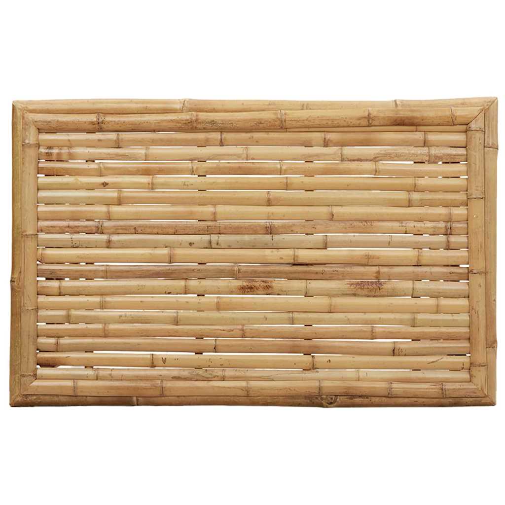 Kava Stol Smeđa 70 x 40 x 36 cm bambus