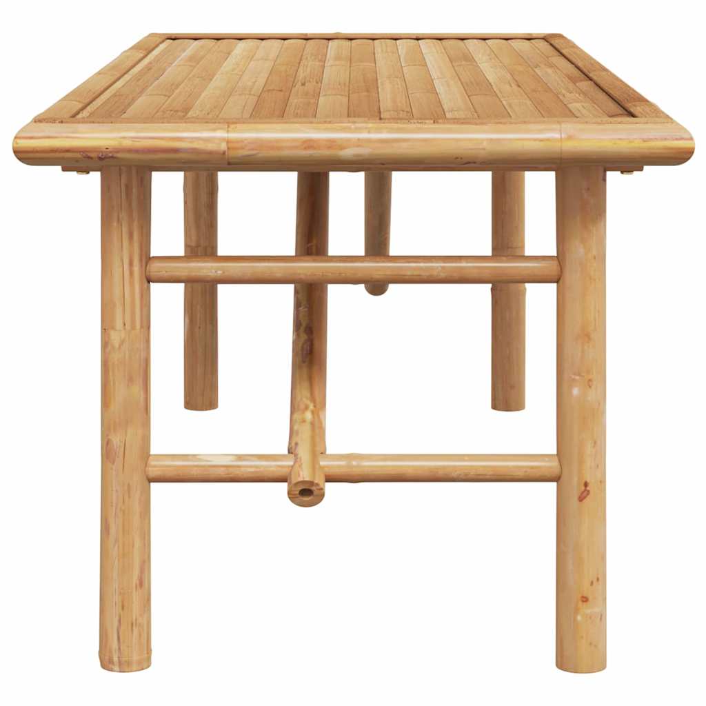 Kava Stol Smeđa 110 x 50 x 43 cm bambus