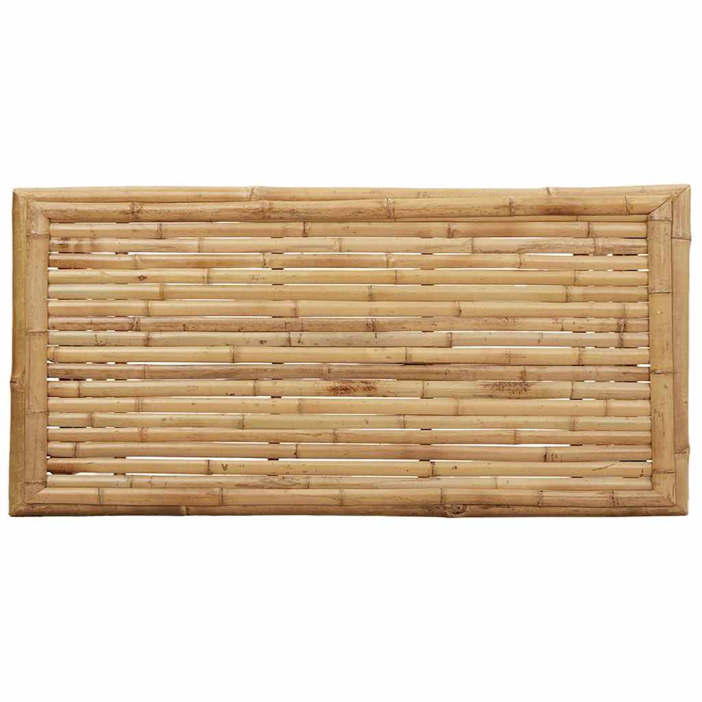 Kava Stol Smeđa 110 x 50 x 43 cm bambus
