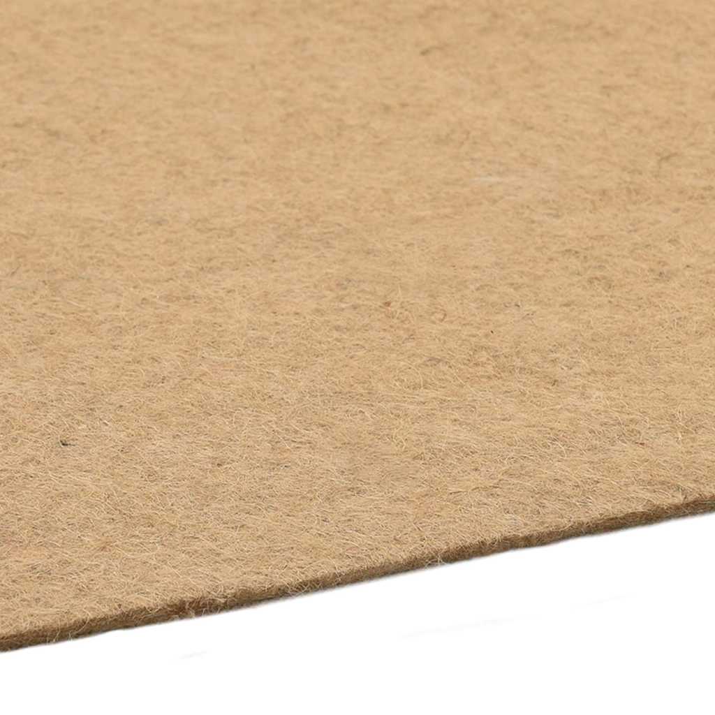 Podloga od konoplje za glodavce 0,5x1 m 5 mm
