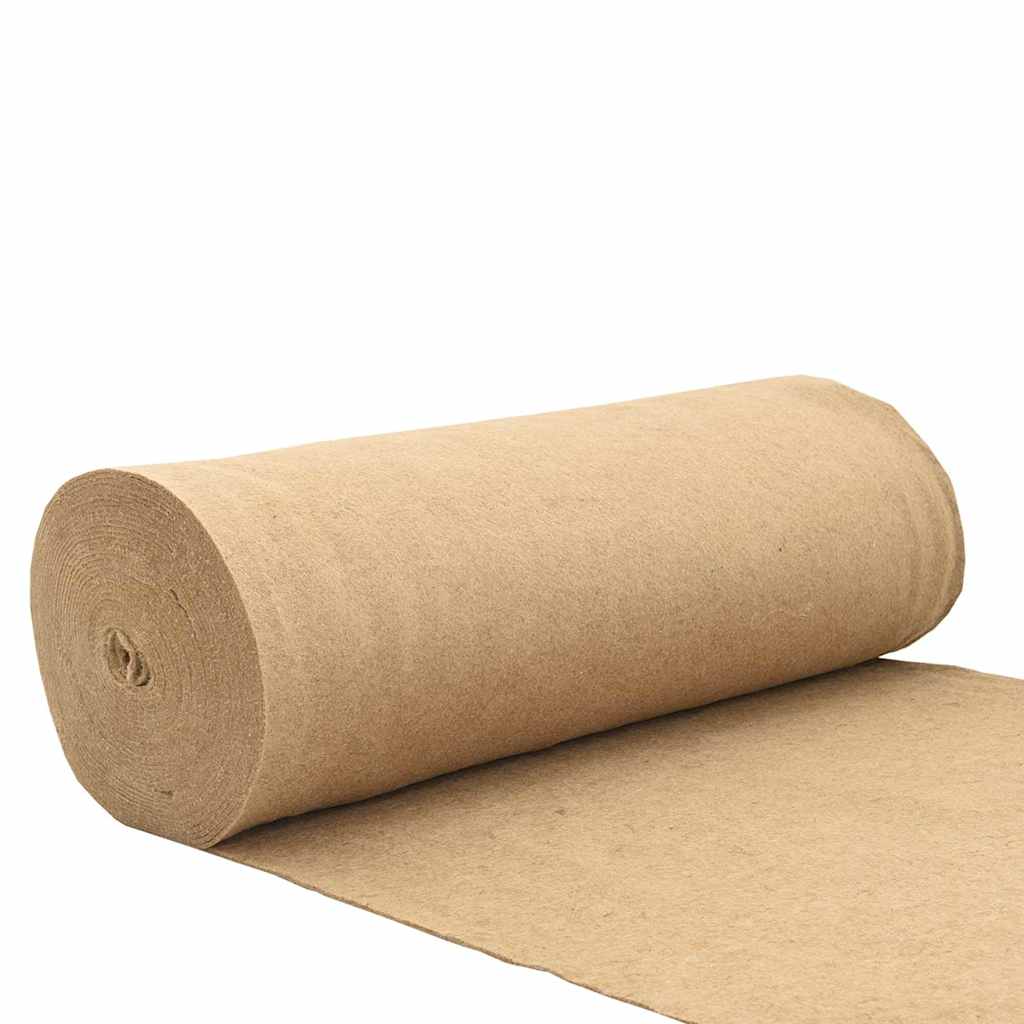 Podloga od konoplje za glodavce 1x25 m 5 mm