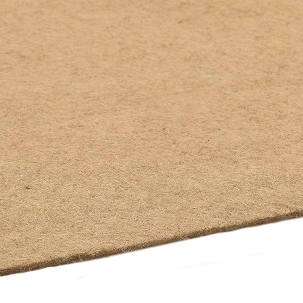 Podloga od konoplje za glodavce 1x25 m 5 mm