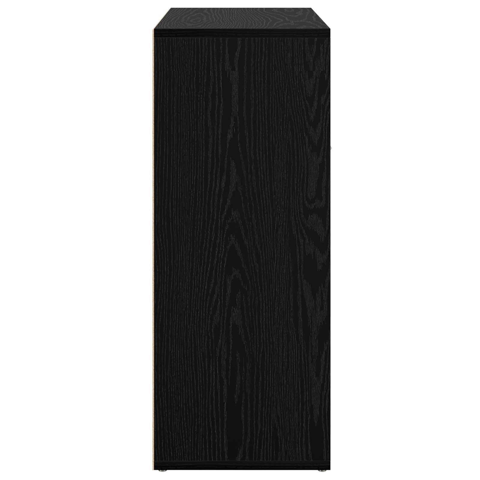 Kreveta s ladicama Crni hrast 60 x 30 x 75 cm Konstruirano drvo