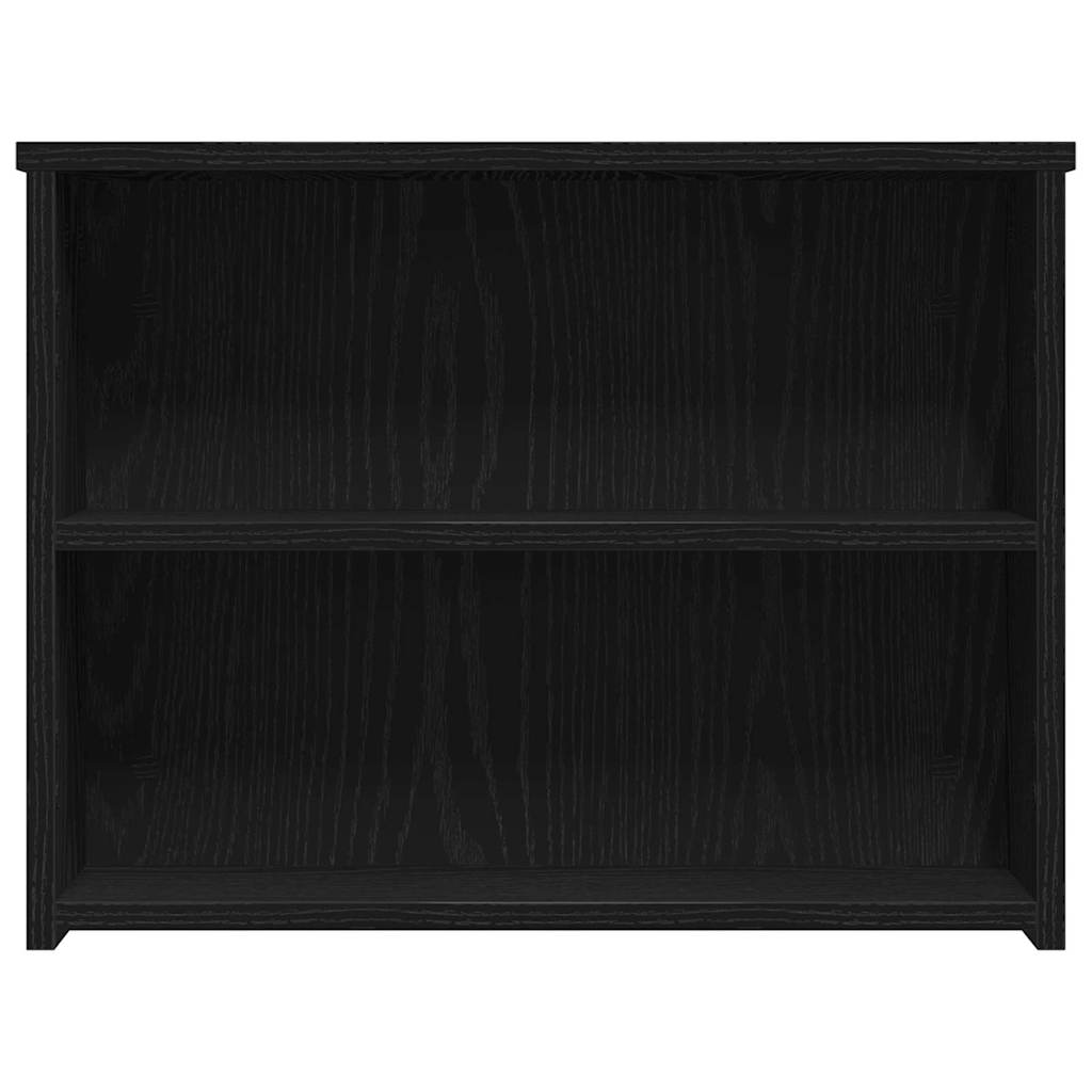 Kava Stol Crni hrast 102 x 55 x 42 cm Konstruirano drvo