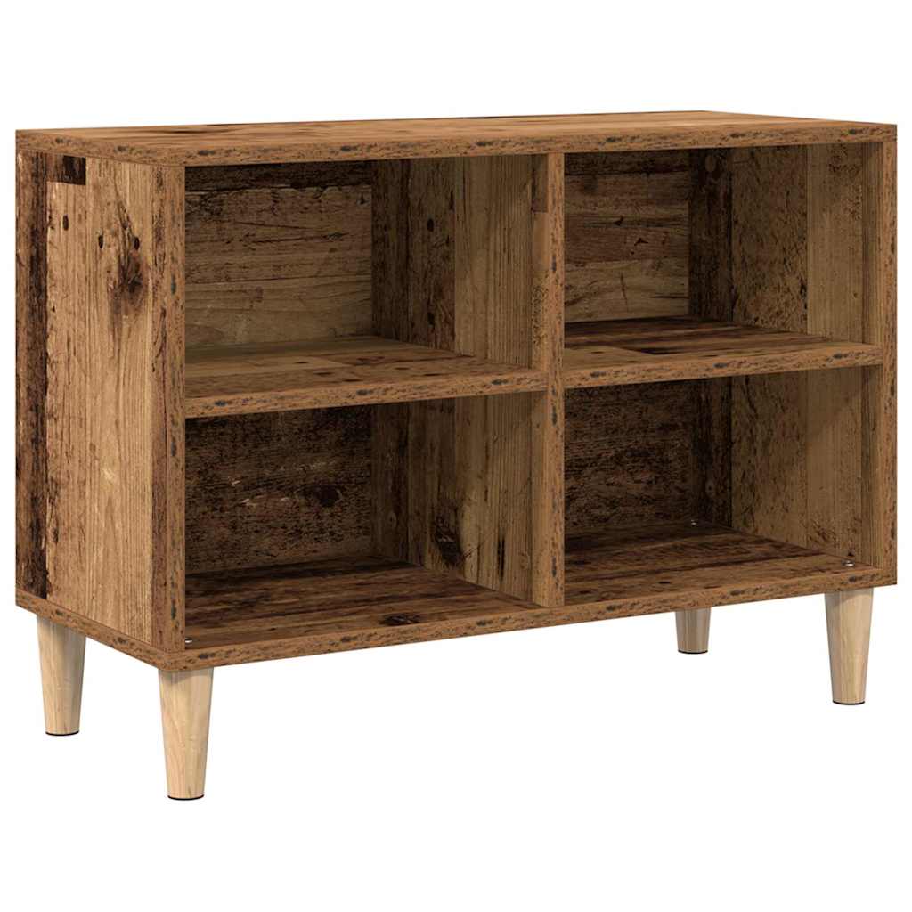 TV ormar Staro drvo 69,5 x 30 x 50 cm Konstruirano drvo