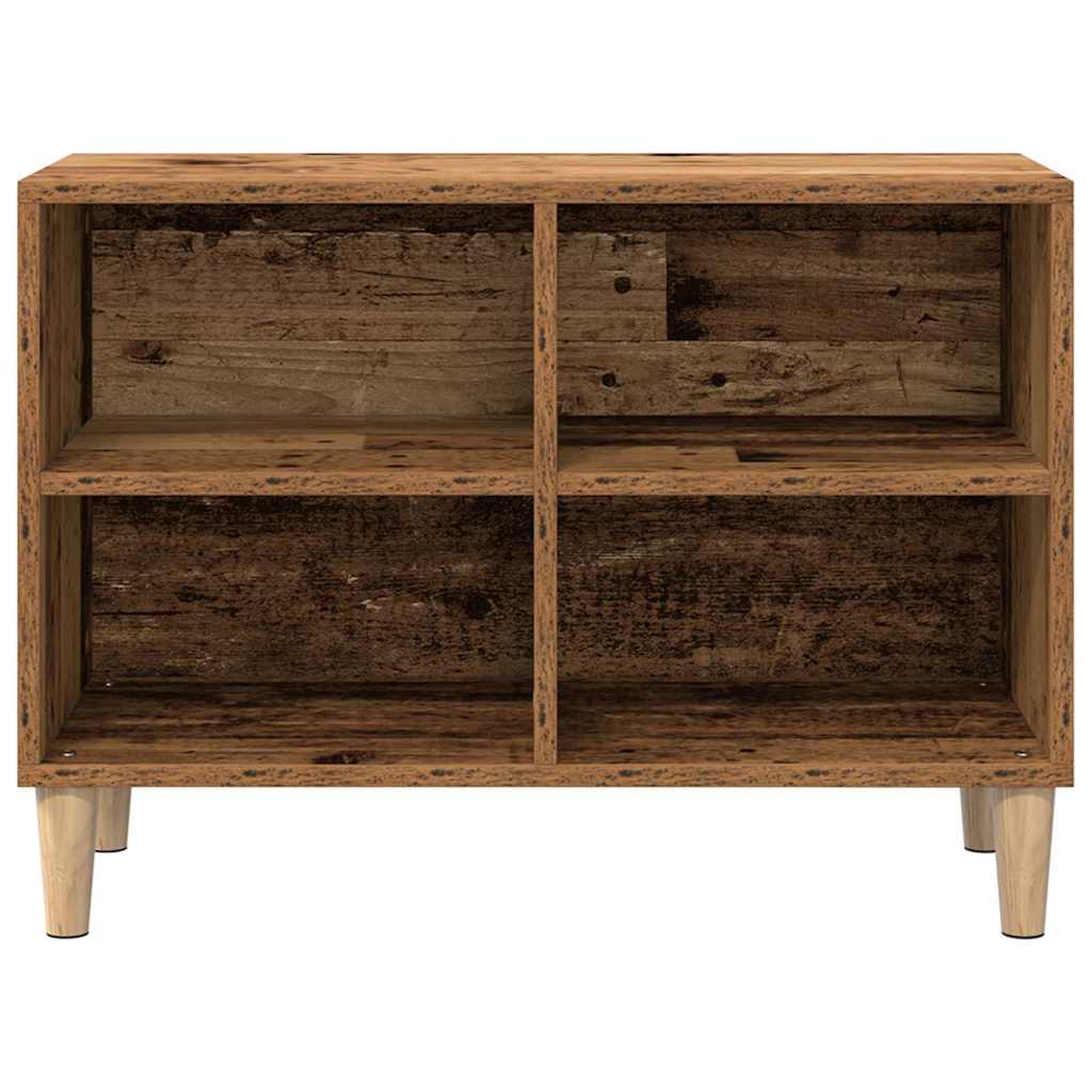 TV ormar Staro drvo 69,5 x 30 x 50 cm Konstruirano drvo
