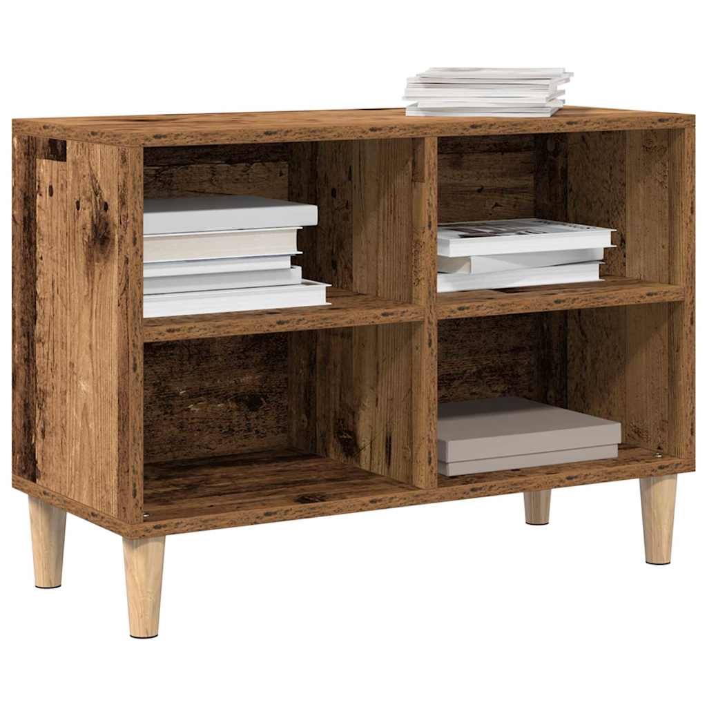TV ormar Staro drvo 69,5 x 30 x 50 cm Konstruirano drvo