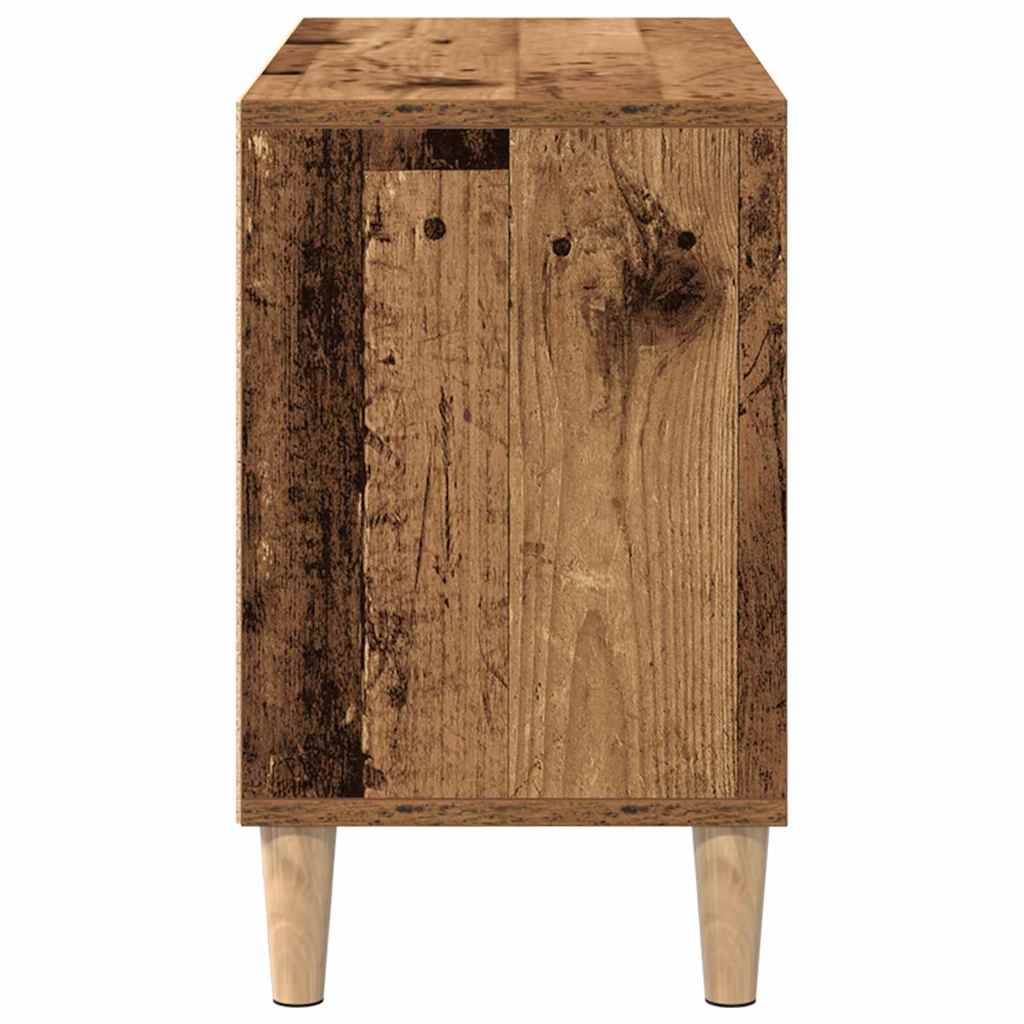 TV ormar Staro drvo 69,5 x 30 x 50 cm Konstruirano drvo