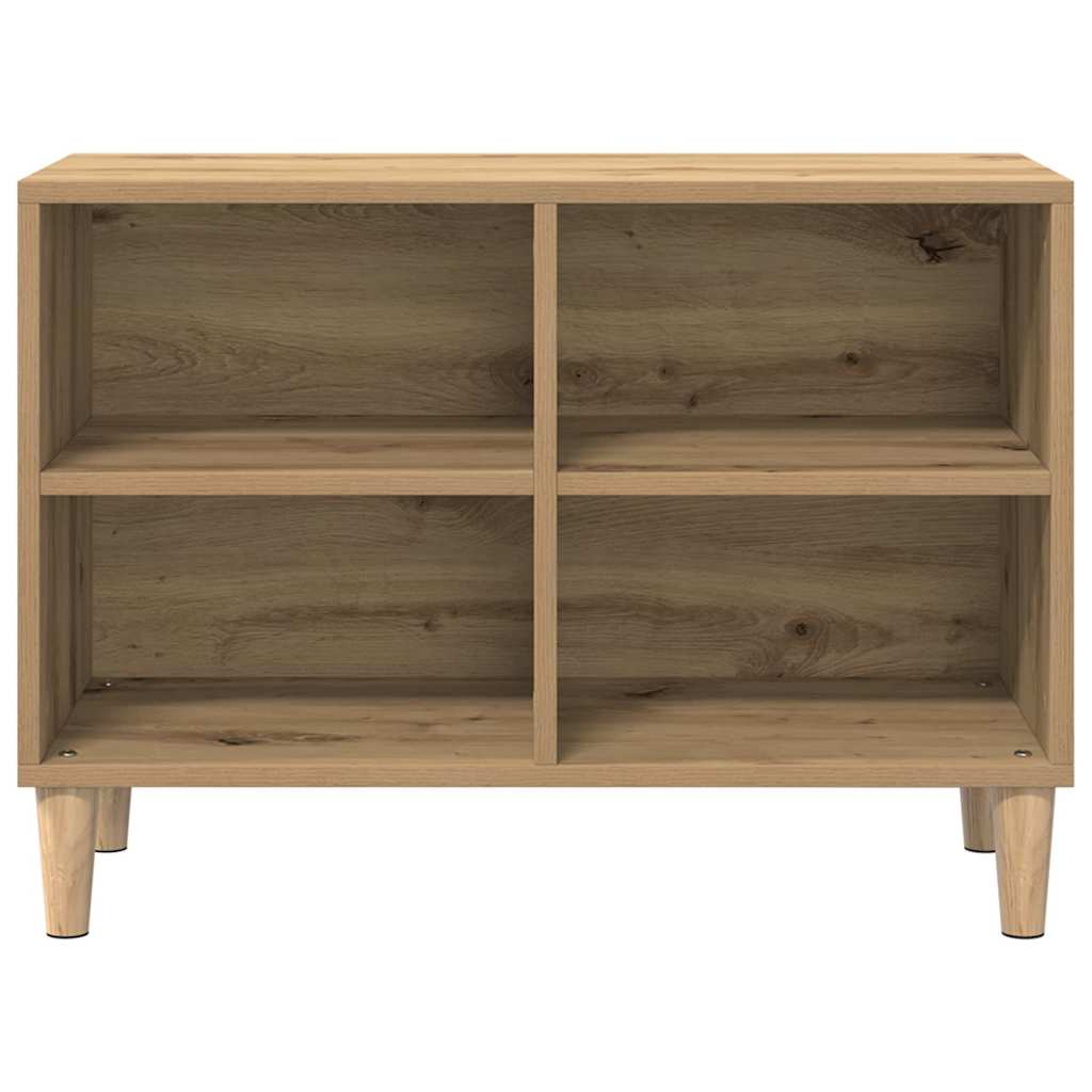 TV ormar artisian oak 69,5 x 30 x 50 cm Konstruirano drvo