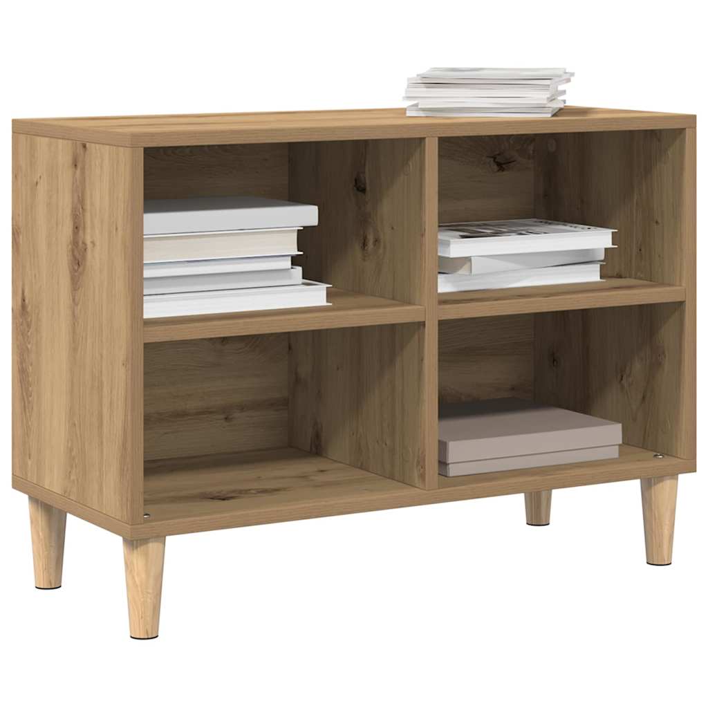 TV ormar artisian oak 69,5 x 30 x 50 cm Konstruirano drvo