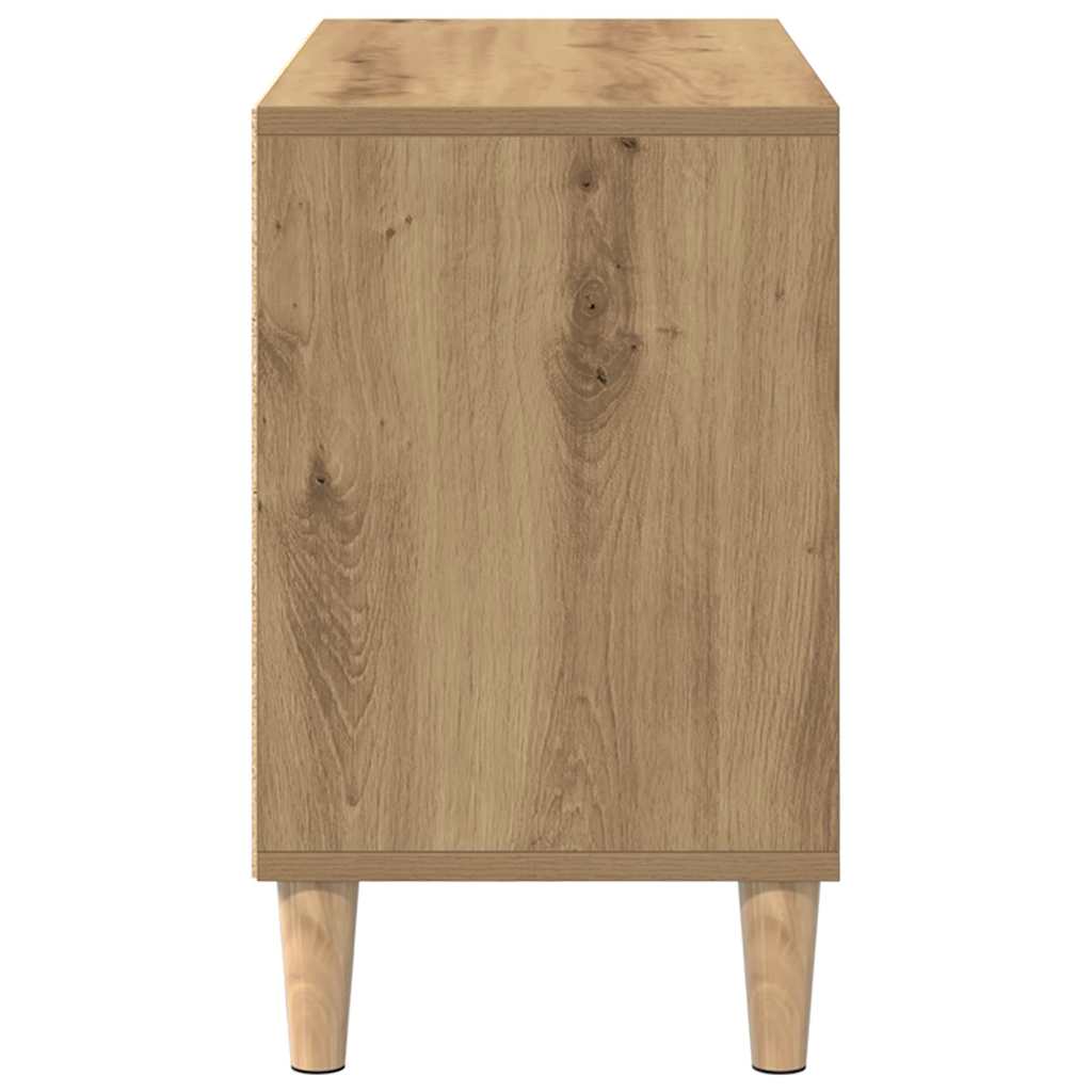 TV ormar artisian oak 69,5 x 30 x 50 cm Konstruirano drvo