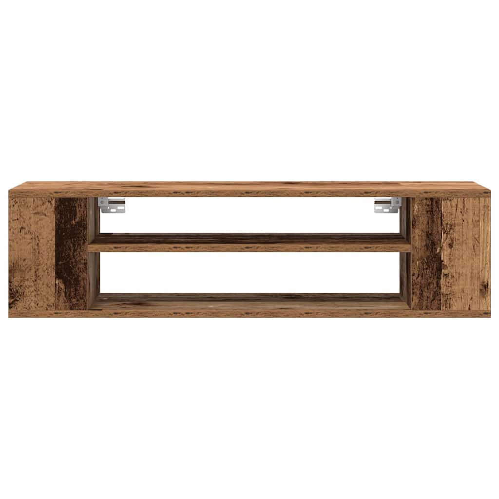 TV ormar Staro drvo 100 x 30 x 26,5 cm Konstruirano drvo