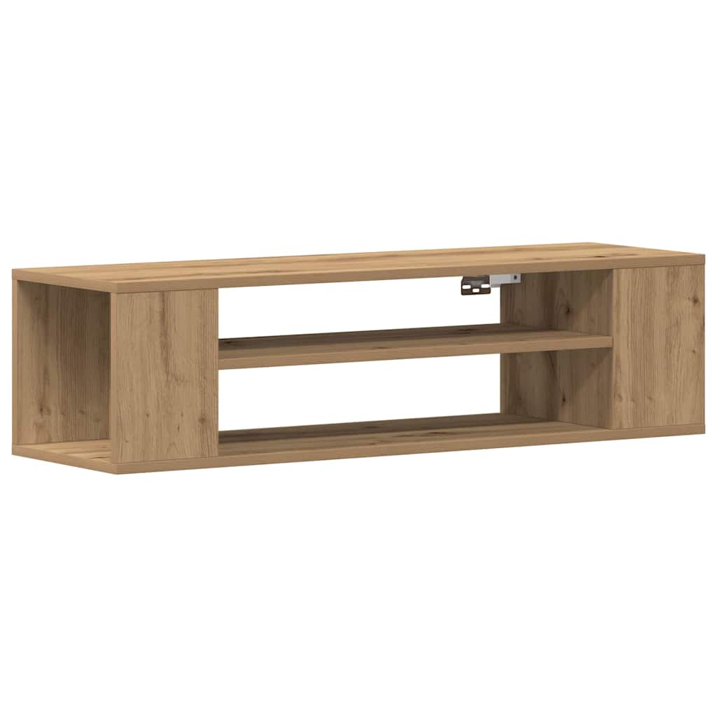 TV ormar artisian oak 100 x 30 x 26,5 cm Konstruirano drvo
