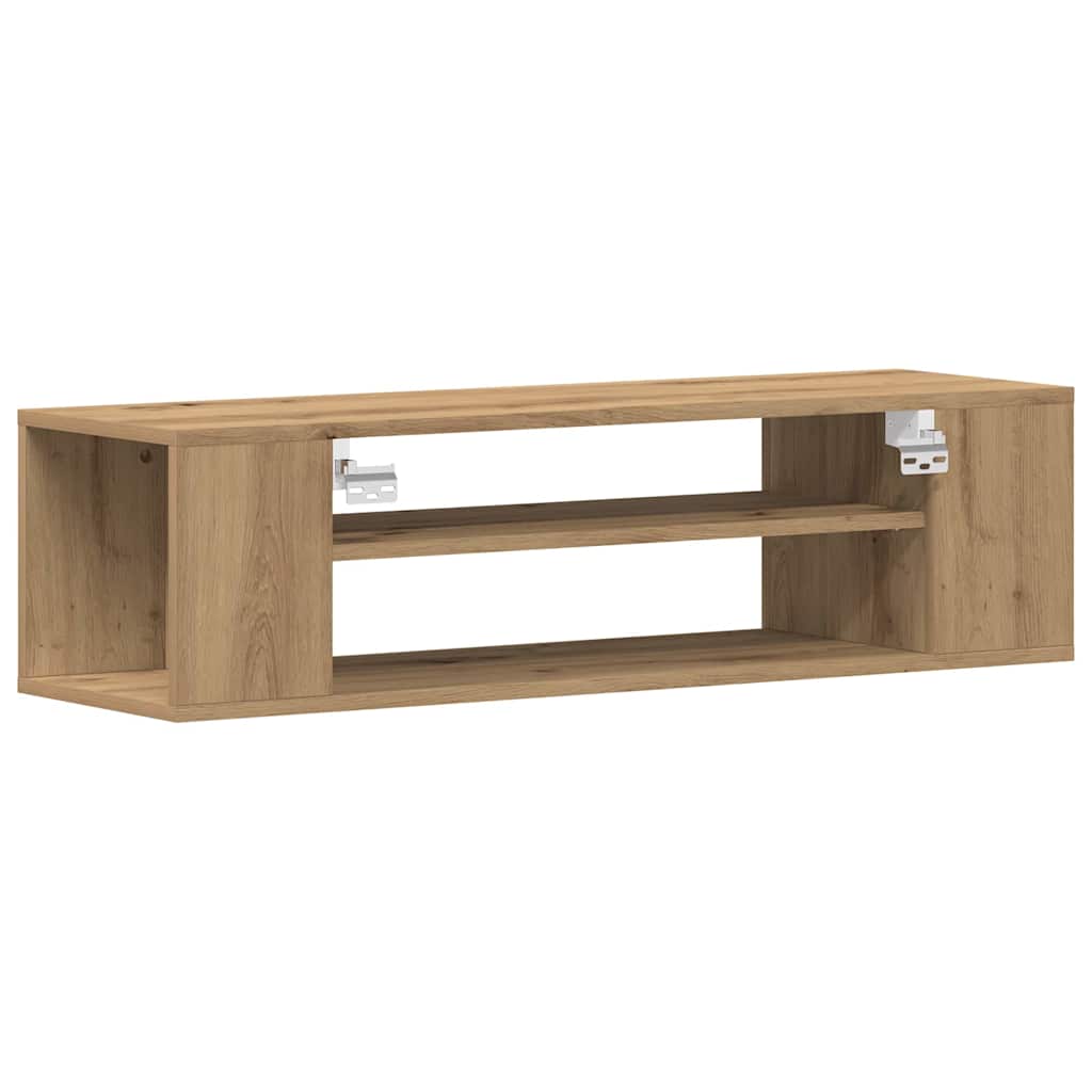 TV ormar artisian oak 100 x 30 x 26,5 cm Konstruirano drvo