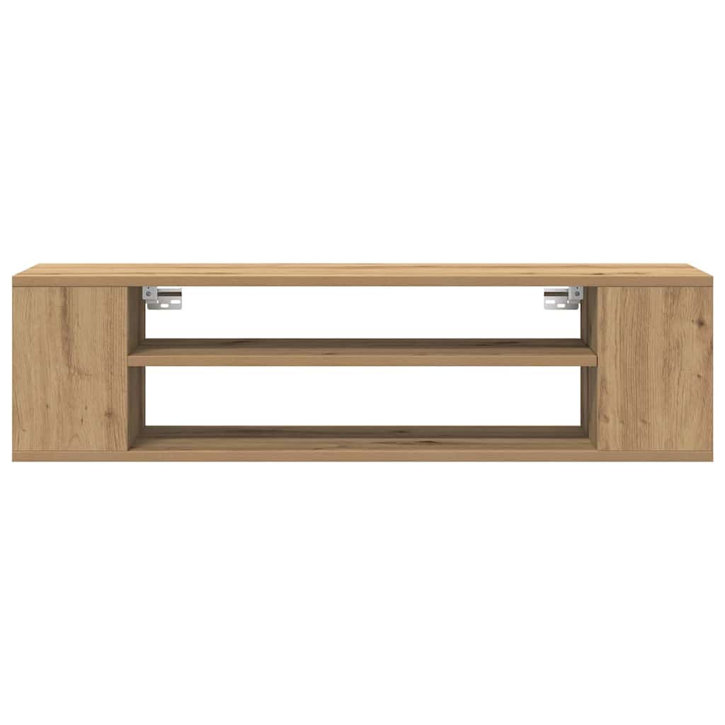 TV ormar artisian oak 100 x 30 x 26,5 cm Konstruirano drvo