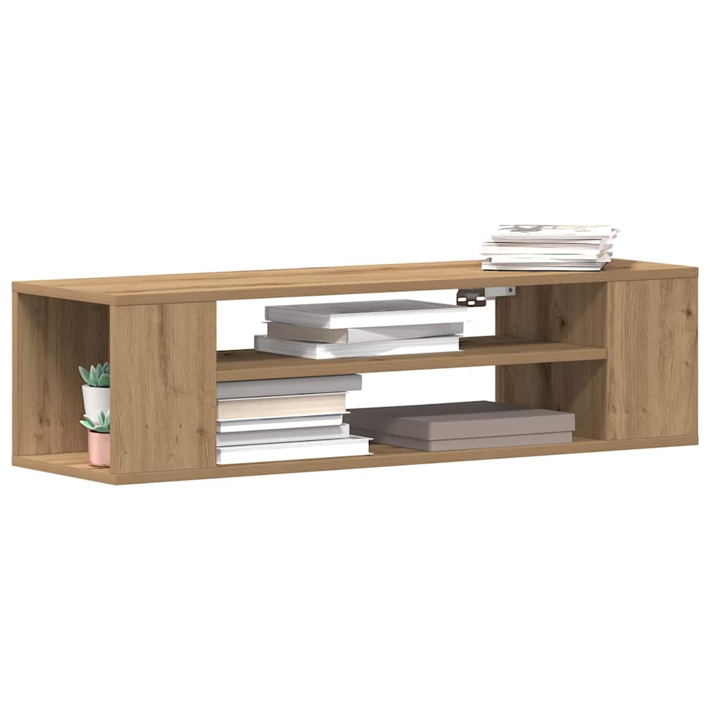 TV ormar artisian oak 100 x 30 x 26,5 cm Konstruirano drvo